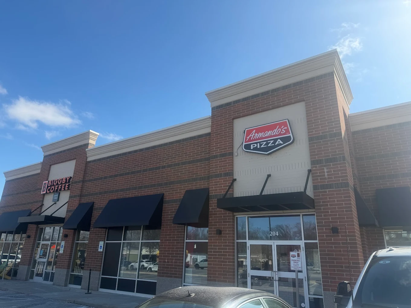 Armando's Pizza - Clawson